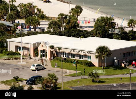 Santa Rosa Island Authority 